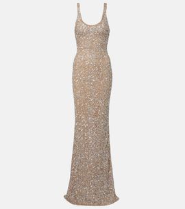 The Sei The Sei Embellished gown