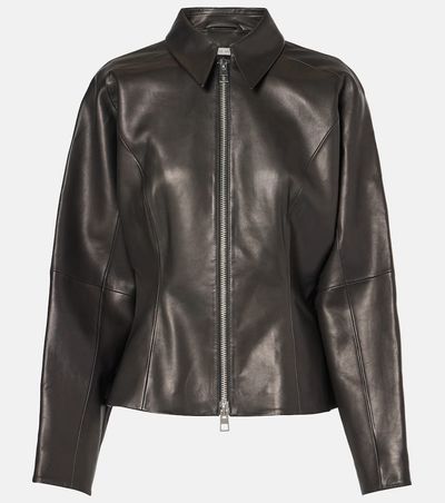 The Sei The Sei Leather jacket