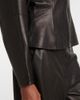 The Sei The Sei Leather jacket - 5