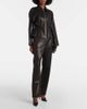 The Sei The Sei Leather jacket - 6
