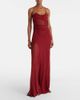 The Sei The Sei Sheer silk chiffon gown - 2