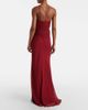 The Sei The Sei Sheer silk chiffon gown - 3