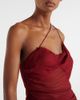 The Sei The Sei Sheer silk chiffon gown - 4