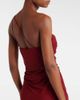 The Sei The Sei Sheer silk chiffon gown - 5