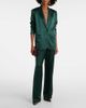 The Sei The Sei Silk satin blazer - 2