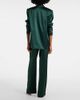 The Sei The Sei Silk satin blazer - 3