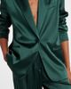 The Sei The Sei Silk satin blazer - 5