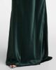 The Sei The Sei Silk satin wrap gown - 5