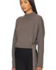 The Sei The Sei Sweater With Side Tie - 1