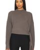 The Sei The Sei Sweater With Side Tie - 2