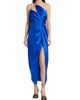 The Sei Women's Strappy Knotted Silk Dress - 3