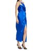 The Sei Women's Strappy Knotted Silk Dress - 4