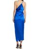 The Sei Women's Strappy Knotted Silk Dress - 5