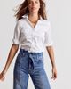 The Shirt by Rochelle Behrens The Shirt by Rochelle Behrens The 3/4 Sleeve Icon Shirt - 1