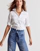 The Shirt by Rochelle Behrens The Shirt by Rochelle Behrens The 3/4 Sleeve Icon Shirt - 2