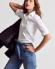 The Shirt by Rochelle Behrens The Shirt by Rochelle Behrens The 3/4 Sleeve Icon Shirt - 3
