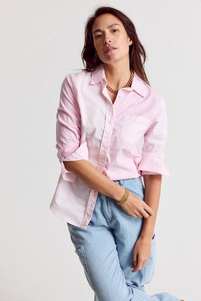 The Shirt by Rochelle Behrens The Shirt by Rochelle Behrens The Boyfriend Shirt