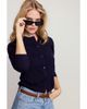 The Shirt by Rochelle Behrens The Shirt by Rochelle Behrens The Cashmere Crew Sweater - 1