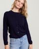 The Shirt by Rochelle Behrens The Shirt by Rochelle Behrens The Cashmere Crew Sweater - 3