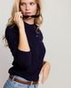 The Shirt by Rochelle Behrens The Shirt by Rochelle Behrens The Cashmere Crew Sweater - 4