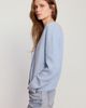 The Shirt by Rochelle Behrens The Shirt by Rochelle Behrens The Cashmere V-Neck Sweater - 3