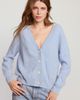 The Shirt by Rochelle Behrens The Shirt by Rochelle Behrens The Cashmere V-Neck Sweater - 4