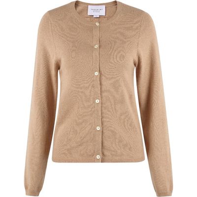 The Shirt by Rochelle Behrens The Shirt by Rochelle Behrens The Crewneck Cotton Cashmere Sweater
