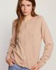 The Shirt by Rochelle Behrens The Shirt by Rochelle Behrens The Crewneck Cotton Cashmere Sweater - 4