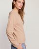 The Shirt by Rochelle Behrens The Shirt by Rochelle Behrens The Crewneck Cotton Cashmere Sweater - 5