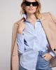 The Shirt by Rochelle Behrens The Shirt by Rochelle Behrens The Jet Set Boyfriend Shirt - 2