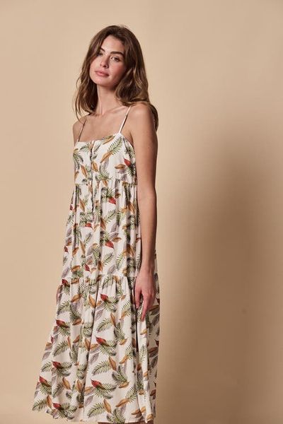 The Shirt by Rochelle Behrens The Shirt by Rochelle Behrens The Leora Dress