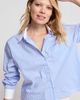 The Shirt by Rochelle Behrens The Shirt by Rochelle Behrens The Long Sleeve Boxy Crop - 1