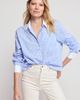 The Shirt by Rochelle Behrens The Shirt by Rochelle Behrens The Long Sleeve Boxy Crop - 4