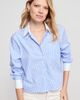 The Shirt by Rochelle Behrens The Shirt by Rochelle Behrens The Long Sleeve Boxy Crop - 5