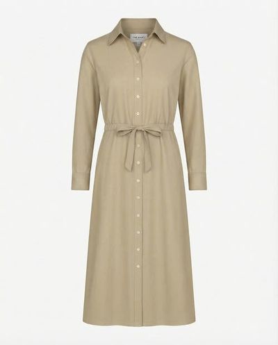 The Shirt by Rochelle Behrens The Shirt by Rochelle Behrens The Long Sleeve Midi Dress
