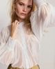 The Shirt by Rochelle Behrens The Shirt by Rochelle Behrens The Shiv Ruffled Shirt - 2