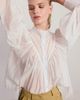The Shirt by Rochelle Behrens The Shirt by Rochelle Behrens The Shiv Ruffled Shirt - 3
