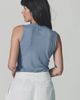 The Shirt by Rochelle Behrens The Shirt by Rochelle Behrens The Sleeveless Brett Shirt - 2