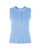 The Shirt by Rochelle Behrens The Shirt by Rochelle Behrens The Sleeveless Brett Shirt - 4
