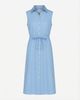 The Shirt by Rochelle Behrens The Shirt by Rochelle Behrens The Sleeveless Midi Dress - 1