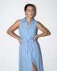 The Shirt by Rochelle Behrens The Shirt by Rochelle Behrens The Sleeveless Midi Dress - 2