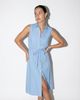 The Shirt by Rochelle Behrens The Shirt by Rochelle Behrens The Sleeveless Midi Dress - 3