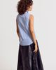 The Shirt by Rochelle Behrens The Shirt by Rochelle Behrens The Sleeveless Shirt - 4