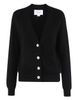 The Shirt by Rochelle Behrens The Shirt by Rochelle Behrens The V-Neck Cotton Cashmere Sweater - 1