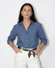 The Shirt by Rochelle Behrens The Shirt by Rochelle Behrens The Washed Linen Shirt - 1