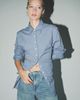 The Shirt by Rochelle Behrens The Shirt by Rochelle Behrens The Washed Linen Shirt - 2