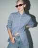 The Shirt by Rochelle Behrens The Shirt by Rochelle Behrens The Washed Linen Shirt - 3