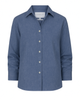 The Shirt by Rochelle Behrens The Shirt by Rochelle Behrens The Washed Linen Shirt - 4