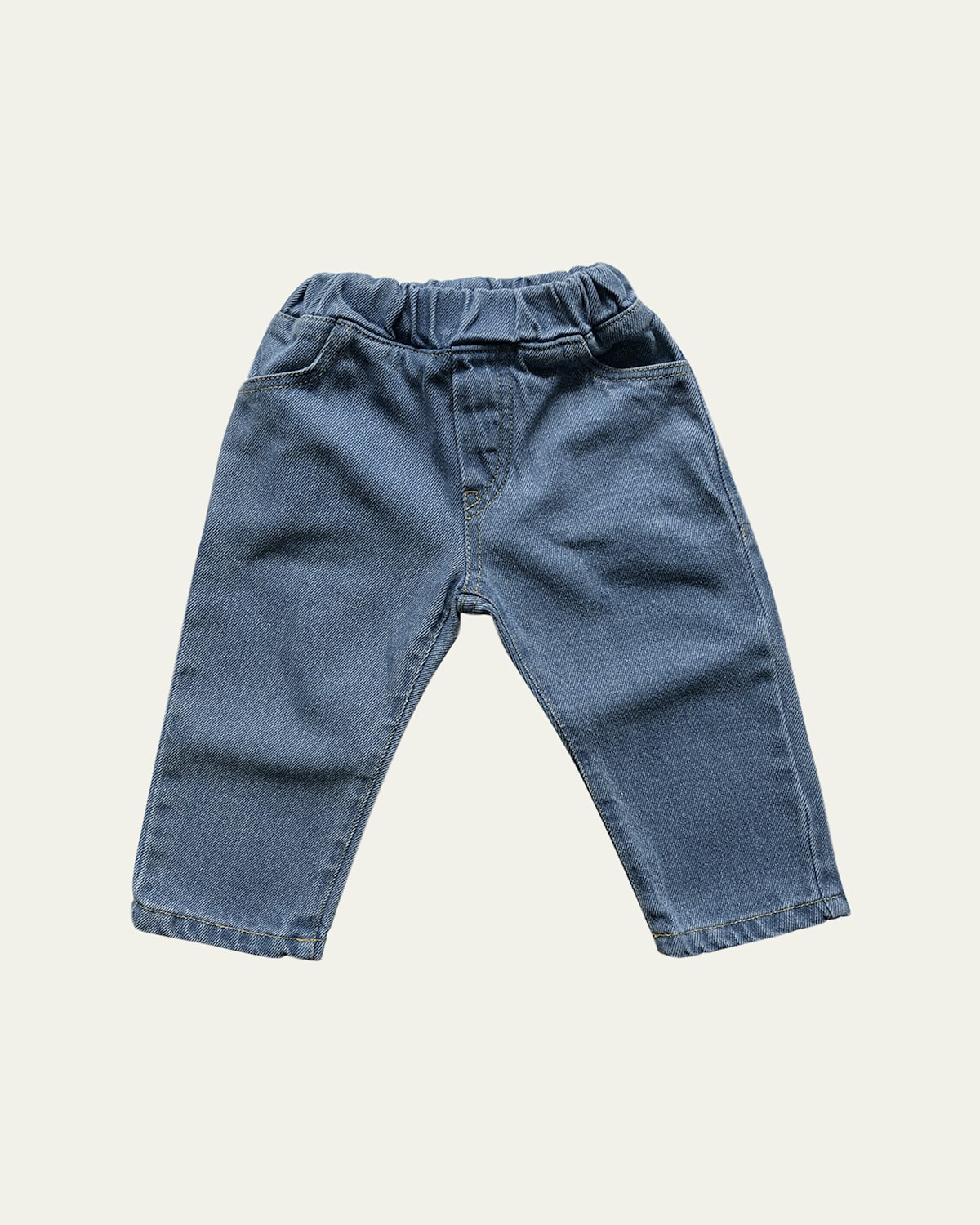 The Simple Folk Kid's The Perfect Cotton Jean