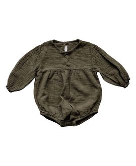 The Simple Folk The Simple Folk Girls' Meadow Romper